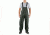 Carhartt Surrey Bib Overall for Mens, Green, Medium/Regular 100101-300-REG-M