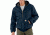 Carhartt Duck Thermal-Lined Active Jacket - Men's, Dark Navy, Large, Regular, J131-DNY-REG-LRG