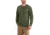 Carhartt Tilden Long Sleeve Crewneck for Mens, Moss, Medium/Regular 102885-316-REG-M