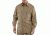 Carhartt Twill Long Sleeve Work Shirt for Mens, Khaki, Medium/Regular S224-KHI-REG-MED