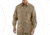 Carhartt Twill Work Shirt Long Sleeve Bfnt-Mens, Khaki, M-Tall, S224-KHI-TLL-M