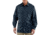 Carhartt Twill Work Shirt Long Sleeve Bfnt-Mens, Navy, M-Tall, S224-NVY-TLL-M
