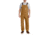 Carhartt Unlined Bib - Mens, Carhartt Brown, 30, Regular, 102776-211-32-30