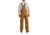 Carhartt Unlined Bib - Mens, Carhartt Brown, 38, Shorrt, 102776-211-30-38
