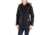 Carhartt Quick Duck Sawtooth Parka - Women's, Black, Small, Regular, 103236-001-REG-S