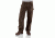 Carhartt Washed-Duck Double-Front Work Dungaree - Men's, Dark Brown, 30-28, B136-DKB-30-28