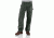 Carhartt Washed-Duck Double-Front Work Dungaree - Men's, Moss, 34-30, B136-MOS-34-30