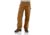 Carhartt Washed-Duck Double-Front Work Dungaree - Men's, Carhartt Brown, 32-32, B136-BRN-32-32