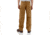 Carhartt Washed-Duck Double-Front Work Dungaree - Men's, Carhartt Brown, 32-32, B136-BRN-32-32