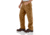Carhartt Washed-Duck Double-Front Work Dungaree - Men's, Carhartt Brown, 32-32, B136-BRN-32-32