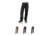 Carhartt Washed-Duck Double-Front Work Dungaree - Men's, Black, Carhartt Brown, Dark Brown, Moss