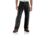 Carhartt Washed Duck Work Dungaree Flannel Lined-Mens, Black, 28-32, B111-BLK-32-28