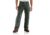 Carhartt Washed Duck Work Dungaree Flannel Lined-Mens, Moss, 28-32, B111-MOS-32-28