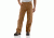 Carhartt Washed Duck Work Dungaree for Mens, Carhartt Brown, 28/30 B11-BRN-30-28