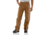 Carhartt Washed Duck Work Dungaree Utility Pant-Mens, Carhartt Brown, 46-34, B11-BRN-34-46