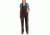 Carhartt Wildwood Unlined Bib Overalls - Womens, Dark Brown, XXL-Tall 102966-201-TLL-XXL