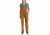 Carhartt Wildwood Unlined Bib Overalls - Womens, Carhartt Brown, XL-REG 102966-211-REG-XL
