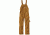 Carhartt Wildwood Unlined Bib Overalls - Womens, Carhartt Brown, XL-REG 102966-211-REG-XL