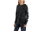 Carhartt WK231 Workwear Slv Logo Long Sleeve TShirt-Womens, Black, Medium, Regular, 103401-001-REG-M