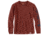 Carhartt WK231 Workwear Slv Logo Long Sleeve Tshirt - Womens, Henna Heather, Small, 103401-R01-REG-S