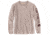 Carhartt WK231 Workwear Slv Logo Long Sleeve Tshirt - Womens, Rose Smoke Heather, Small, 103401-P01-REG-S