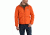 Carhartt Woodsville Jacket for Mens, Blaze Orange, Small/Regular 101740-820-REG-S