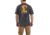 Carhartt Workwear Graphic Fish C T-shirt - Mens, Carbon Heather, XL-REG 103185-026-REG-XL