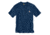 Carhartt Workwear Graphic Fish C T-shirt - Mens, Dark Cobalt Blue Heather, L-REG 103185-413-REG-L