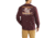 Carhartt Workwear Graphic Opening Season Long Sleeve T-Shirt for Mens, Port, Extra Large/Regular 102856-614-REG-XL