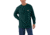 Carhartt Workwear Pkt Long Sleeve T-shirt - Mens, Hunter Green Heather, XXL-REG K126-393-REG-XXL