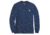 Carhartt Workwear Pkt Long Sleeve T-shirt - Mens, Dark Cobalt Blue Heather, L-REG K126-413-REG-LRG