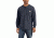 Carhartt Workwear Pocket Long Sleeve Henley for Mens, Bluestone, Small/Regular K128-BLS-REG-SML
