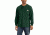 Carhartt Workwear Pocket Long Sleeve Henley for Mens, Hunter Green, Large/Regular K128-HTG-REG-LRG
