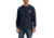 Carhartt Workwear Pocket Long Sleeve Henley for Mens, Navy, Extra Large/Regular K128-NVY-REG-XLG