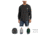 Carhartt Workwear Pocket Long Sleeve Henley for Mens, Black, Carbon Heather, Heather Gray, Hunter Green, Navy, Port