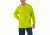 Carhartt Workwear Pocket Long Sleeve T-Shirt for Mens, Sour Apple, Small/Regular K126-327-REG-SML