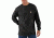 Carhartt Workwear Pocket Long Sleeve T-Shirt for Mens, Black, 2XL/Regular K126-BLK-REG-XXL