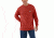 Carhartt Workwear Pocket Long Sleeve T-Shirt for Mens, Chili, Medium/Regular K126-CHI-REG-MED