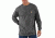 Carhartt Workwear Pocket Long Sleeve T-Shirt for Mens, Charcoal, Medium/Regular K126-CHR-REG-MED