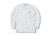 Carhartt Workwear Pocket Long Sleeve T-Shirt for Mens, White, 2XL/Regular K126-WHT-REG-XXL