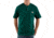 Carhartt Workwear Pocket Short Sleeve Henley for Mens, Hunter Green, Extra Large/Regular K84-HTG-REG-XLG