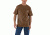 Carhartt Workwear Pocket T-Shirt - Men's, Barrel Heather, Medium, Regular, K87-219-REG-MED