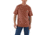 Carhartt Workwear Pocket T-Shirt - Men's, Sequoia Heather, Medium, Regular, K87-221-REG-MED