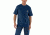 Carhartt Workwear Pocket T-Shirt - Men's, Dark Cobalt Blue Heather, Small, Regular, K87-413-REG-SML