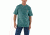 Carhartt Workwear Pocket T-Shirt - Men's, Blue/Green, Large, Regular, K87-442-REG-LRG