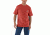 Carhartt Workwear Pocket T-Shirt - Men's, Chili, Medium, Regular, K87-CHI-REG-MED