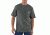 Carhartt Workwear Pocket T-Shirt - Men's, Charcoal, 2XL, Tall, K87-CHR-TLL-XXL