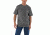 Carhartt Workwear Pocket T-Shirt - Men's, Carbon Heather, Small, Regular, K87-CRH-REG-SML