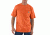 Carhartt Workwear Pocket T-Shirt - Men's, Orange, 2XL, Regular, K87-ORG-REG-XXL
