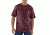 Carhartt Workwear Pocket T-Shirt - Men's, Port, Small, Regular, K87-PRT-REG-SML